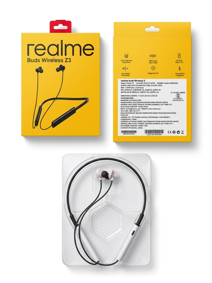 realm Buds Wireless Z3